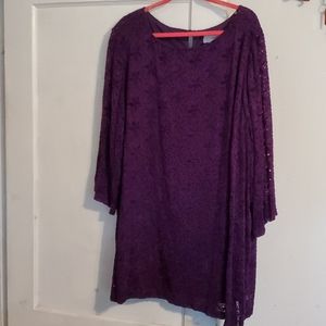 Women's plus size blouse